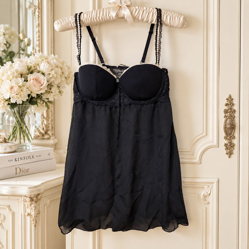 Intimissimi black lace - intimissimi,