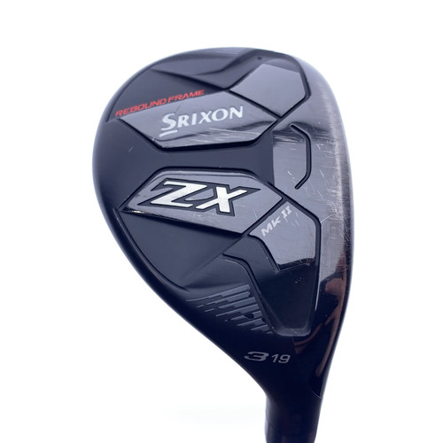 Used srixon mkii hybrid - used, /