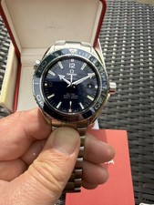 Omega Planet Ocean 600m