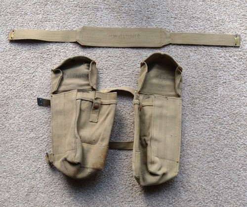 Rare british army bren - rare,