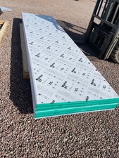 2x Opal Marlon St Multiwall Polycarbonate Roofing Sheets - 400cm x 99cm x 16mm