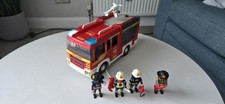 Playmobil Fire Engine Truck