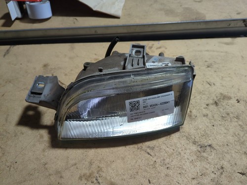 Fiat punto headlight - fiat,