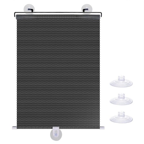 Blackout roller blind drill - roller, no-drill