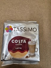 Tassimo Costa Latte Coffee