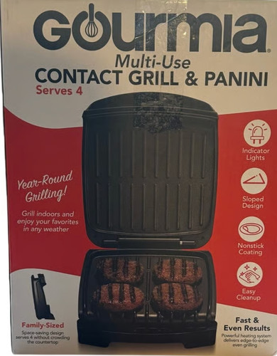 Gourmia serving multi use - gourmia, multi-use
