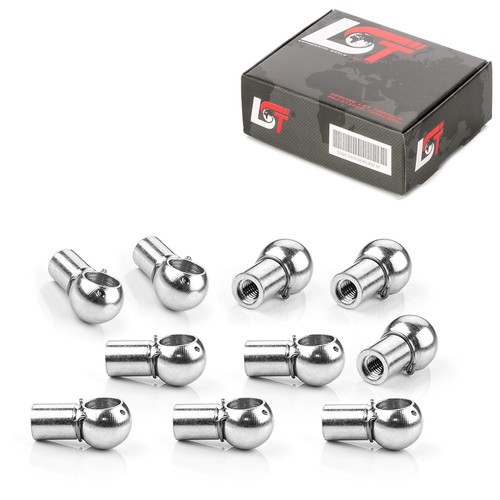 10x ball socket gas - 10x,