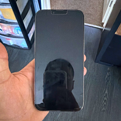 Apple iphone pro max 128gb - 13,
