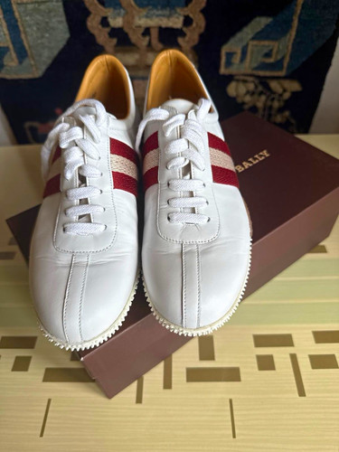 Bally pelefin trainers low - bally,