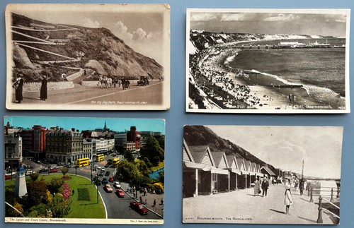 Bournemouth postcards - 4,