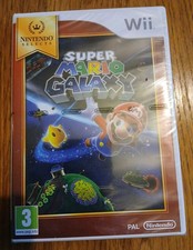 Nintendo Wii Game Super Mario