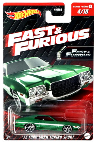 Hot wheels series fast - hot, &