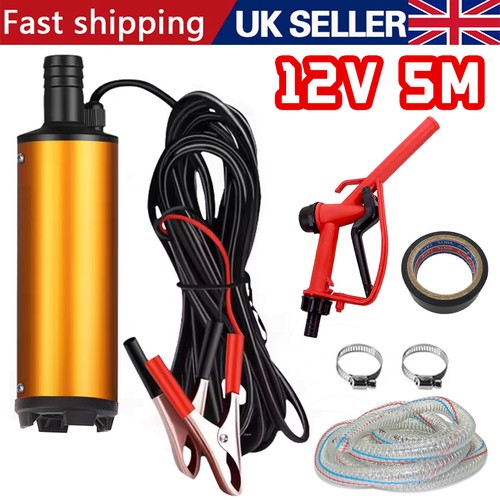 12v electric diesel - 12v, fuel