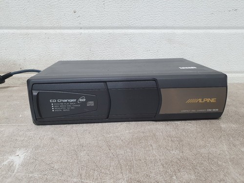 Alpine chm s630 compact disc - compact,