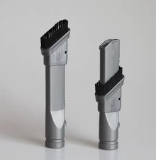 Combination Crevice Brush Tool