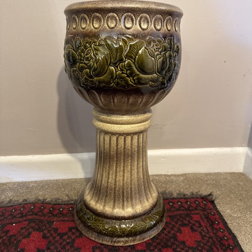 West german pottery - west,