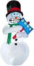 Inflatable gemmy animated - 6, ft