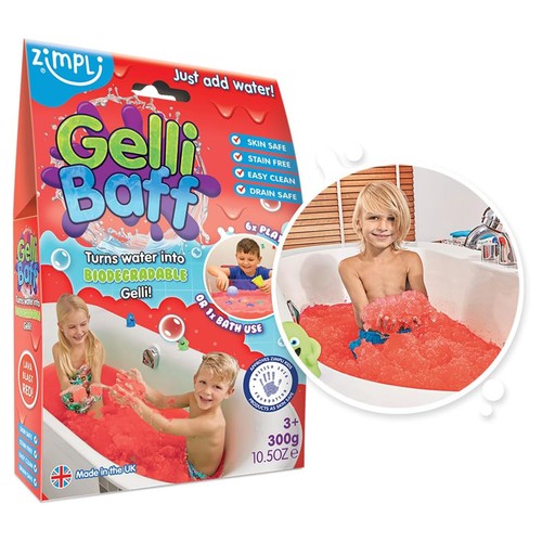 Slime gelli baff blue - slime,