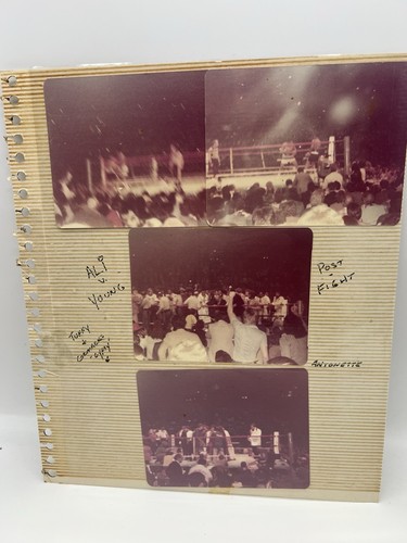 Muhammad ali jimmy young - jimmy,