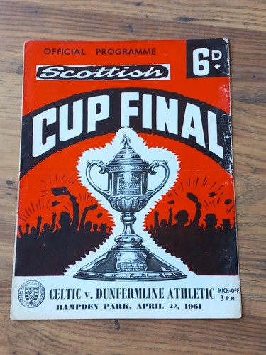 1961 scottish cup - 1961,