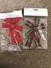 Ribbon Bows 