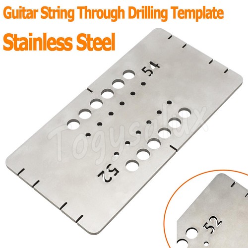 For guitar string through - guitar,