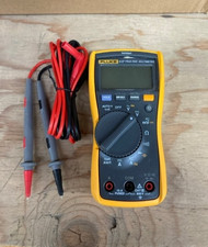 Fluke 117 True RMS Digital Multimeter with Non-Contact Voltage Tester - Inc VAT