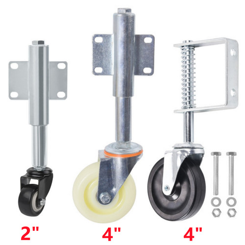 Gate wheel severe - gate, duty