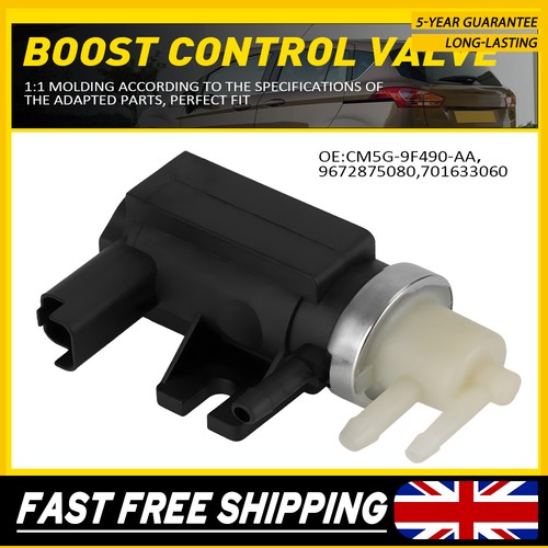 Turbo pressure solenoid valve