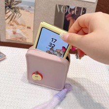 Cute Silicone Pouch Mini Bag