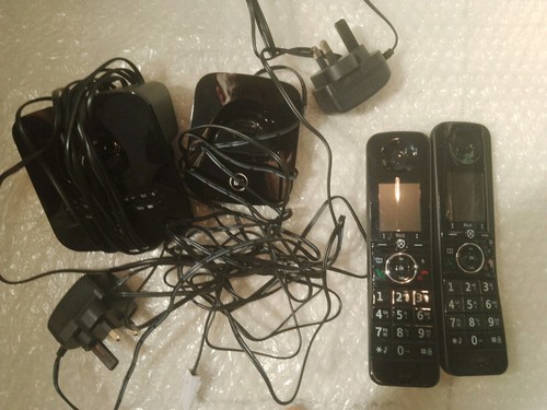 Premium cordless phone - bt, twin