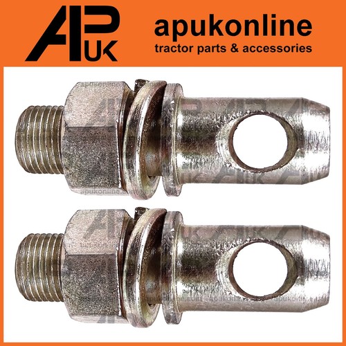 Stabiliser pin 19mm - 2x, 3/4"