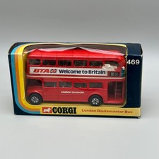 Corgi No. 469 London