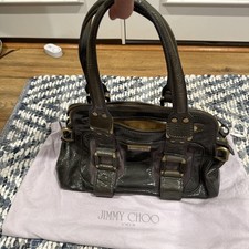 Jimmy Choo Malena Satchel