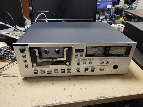 Aiwa 6600 stereo cassette - 6600,