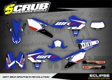 Yamaha WR450f Graphics 2016