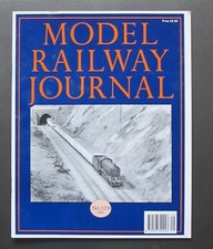 Model Railway Journal No. 129 2001  -  DISCOUNT FOR MULTIPLE PURCHASES - MRJ
