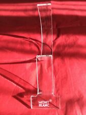 Montblanc Belt Display Stand