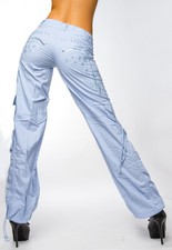 Sexy Miss Women's Cargo Fabric