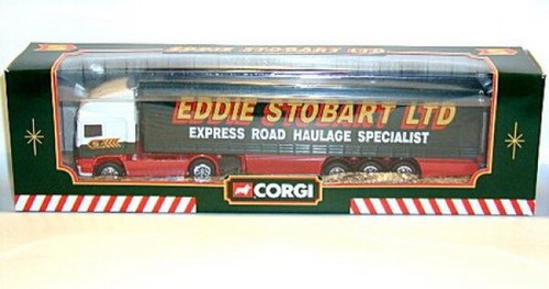 Erf cab curtainsider eddie - &,