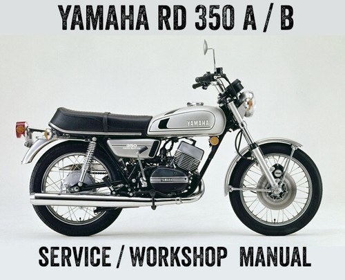 1973 1975 yamaha - yamaha, rd350a