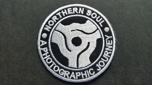 Northern soul patch sew - northern,