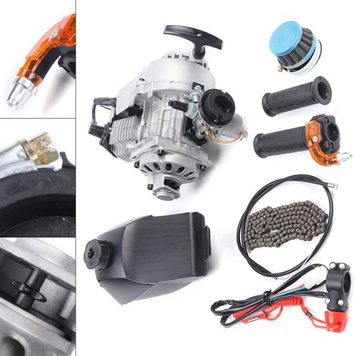 Stroke 49cc gas - stroke,