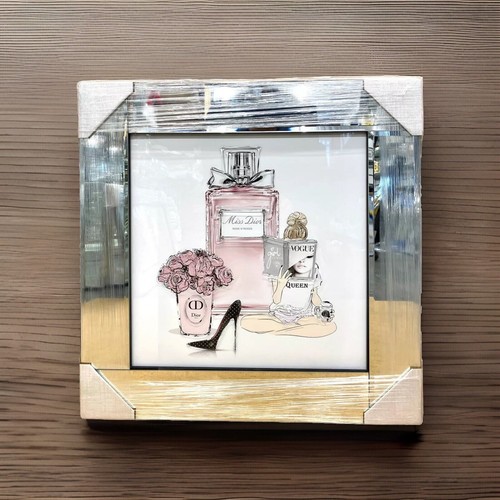 Fashion picture liquid art - liquid,