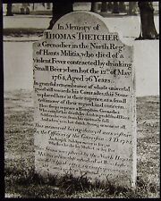 Glass Magic Lantern Slide WINCHESTER CATHEDRAL CHURCHYARD GRAVE  C1890 PHOTO 