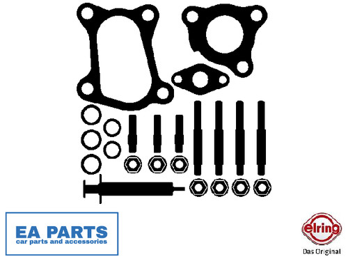Mounting kit charger for - mounting, opel