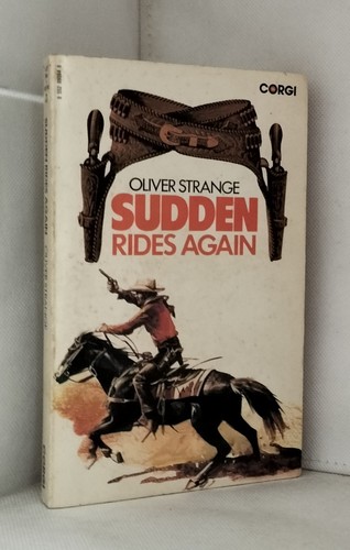 Sudden rides again oliver - sudden, by