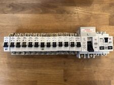 Wylex NB Series Type 2 NB05 NB15 NB20 NB30 NB40 MCB Main Switch RCD WSES 40/2