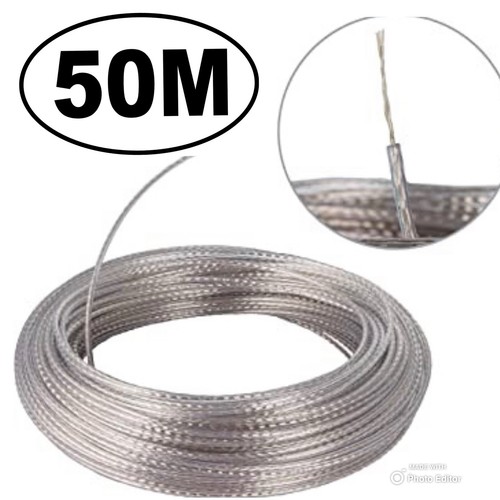 50m washing line rope - 10/20/30/50m,