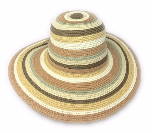 S lady - 60's, stripy